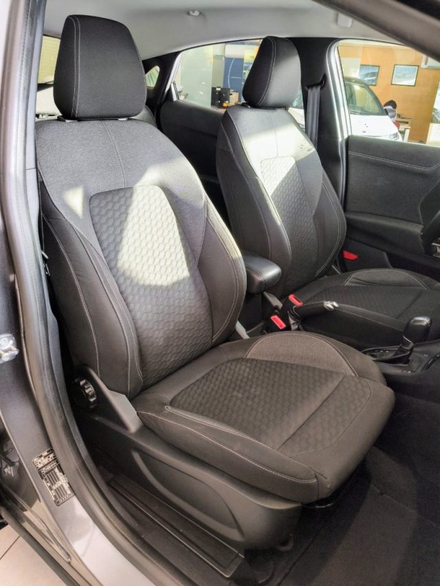 FORD Puma usata, con Interni in pelle