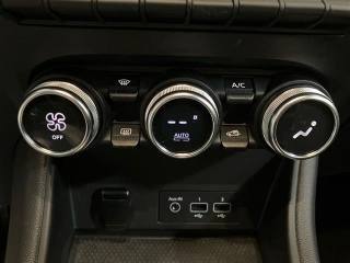 RENAULT Captur usata, con Sensore di pioggia