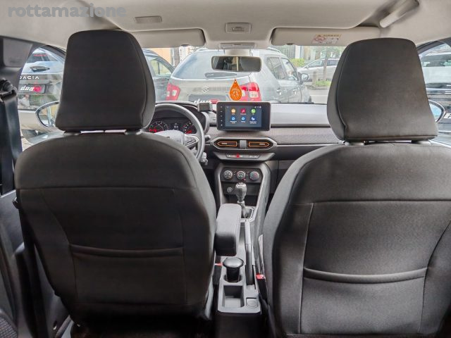 DACIA Sandero usata, con MP3