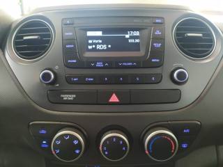 HYUNDAI i10 usata, con Fendinebbia