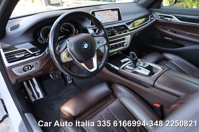 BMW 730 usata, con Airbag laterali