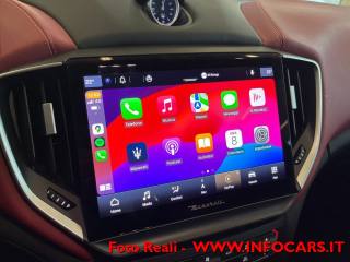 MASERATI Ghibli usata, con Immobilizzatore elettronico
