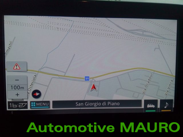 SUZUKI Swift usata, con Sistema di navigazione