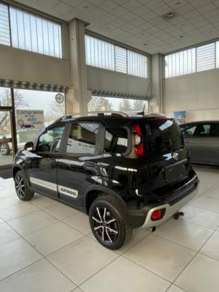 FIAT Panda Cross usata, con Trazione integrale