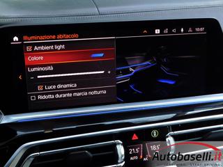 BMW X5 usata, con Pacchetto sportivo