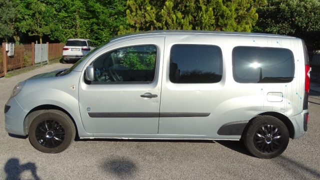 RENAULT Kangoo Z.E. usata, con Chiusura centralizzata