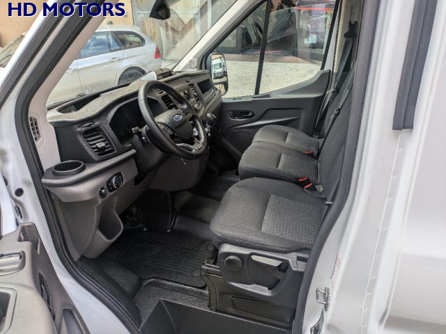 FORD Transit usata, con Climatizzatore