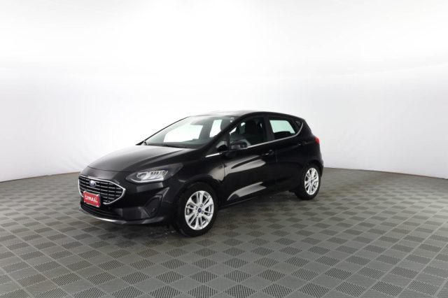 FORD Fiesta usata 6