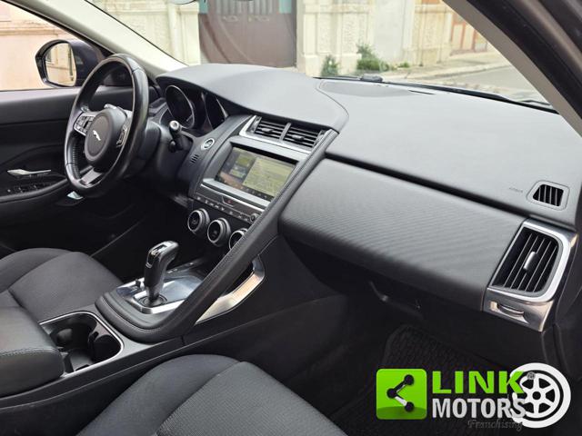 JAGUAR E-Pace usata 34