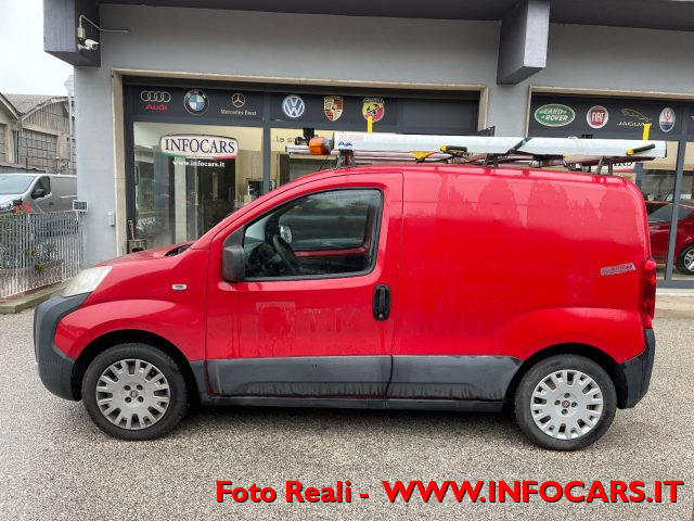 FIAT Fiorino usata, con Park Distance Control