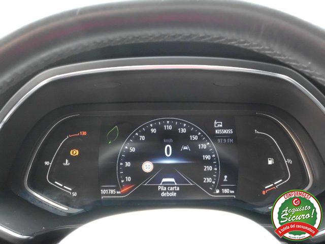 RENAULT Captur usata, con Lettore CD