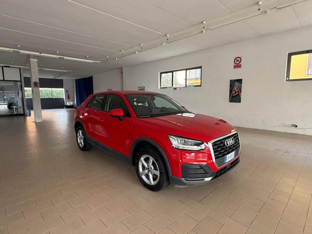 AUDI Q2 usata, con Autoradio