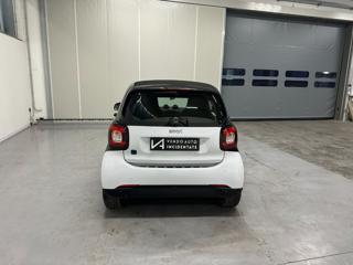 SMART ForTwo usata, con Autoradio