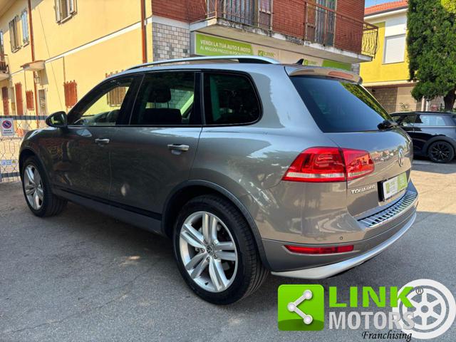 VOLKSWAGEN Touareg usata, con Chiusura centralizzata