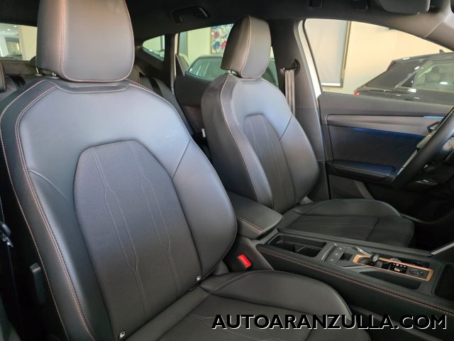 CUPRA Formentor usata, con Volante in pelle