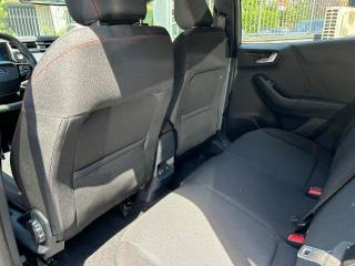 FORD Puma usata, con Volante in pelle