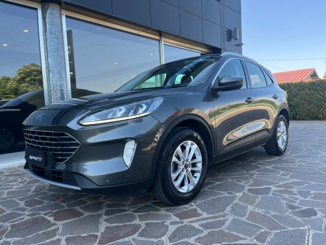 FORD Kuga usata, con Alzacristalli elettrici