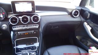 MERCEDES-BENZ GLC 250 usata 130