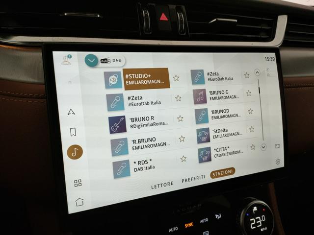 JAGUAR F-Pace usata, con Luci diurne LED