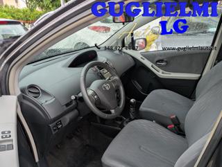 TOYOTA Yaris usata, con Airbag testa