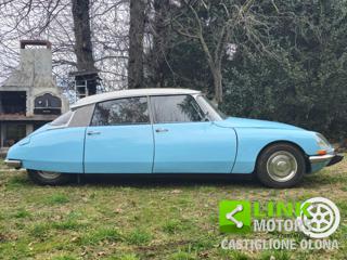 CITROEN DS usata 13