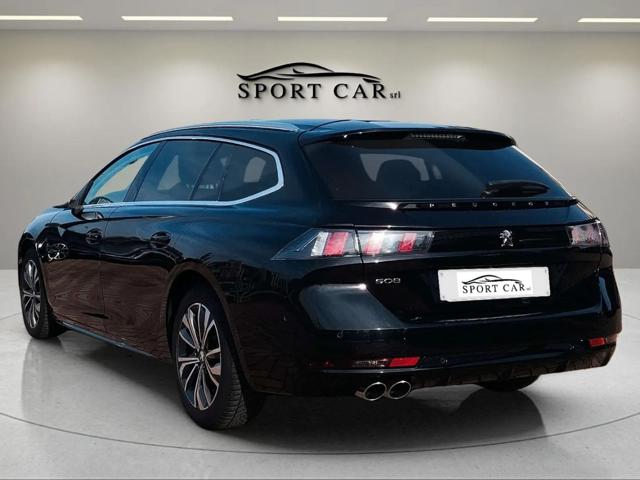 PEUGEOT 508 usata, con Cerchi in lega