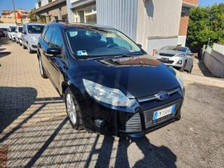 FORD Focus 1.6 TDCi 115 CV SW Titanium