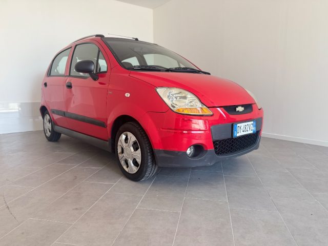 CHEVROLET Matiz usata 0