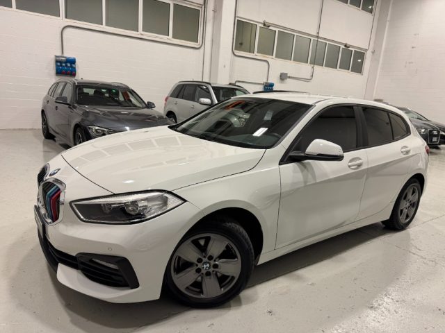 BMW 116 usata, con Antifurto