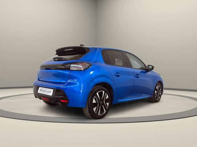 PEUGEOT 208 usata, con Alzacristalli elettrici
