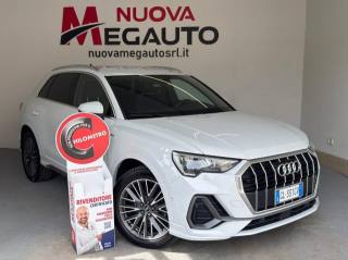 AUDI Q3 35 TDI S line edition