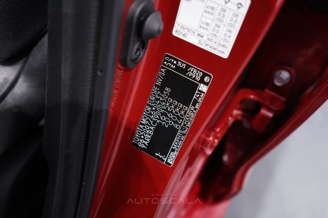 TOYOTA Yaris usata, con Android Auto