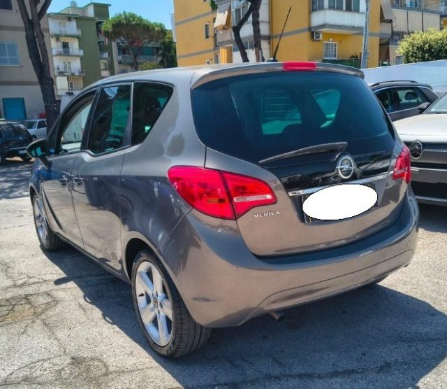 OPEL Meriva usata, con Airbag Passeggero