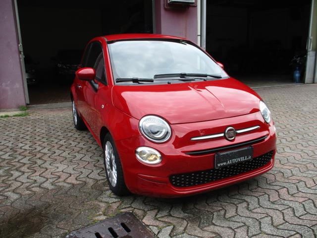 FIAT 500 usata, con Climatizzatore
