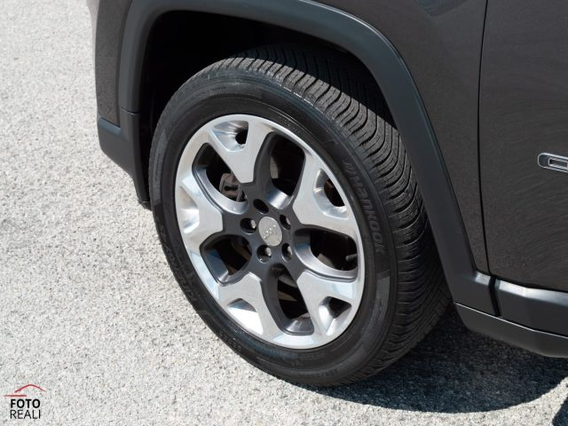 JEEP Compass usata, con Trazione integrale