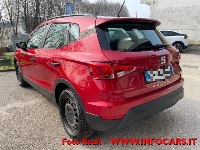 SEAT Arona usata, con Airbag Passeggero