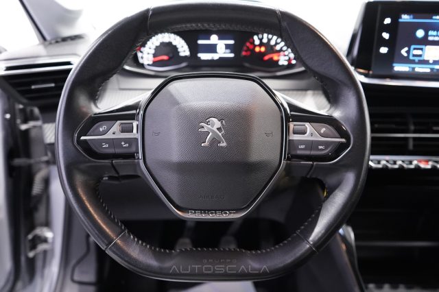 PEUGEOT 208 usata, con Immobilizzatore elettronico