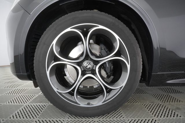 ALFA ROMEO Stelvio usata 8