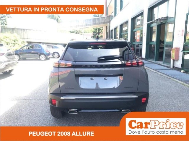 PEUGEOT 2008 usata, con Chiusura centralizzata