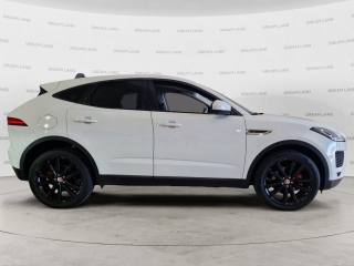 JAGUAR E-Pace usata, con Antifurto
