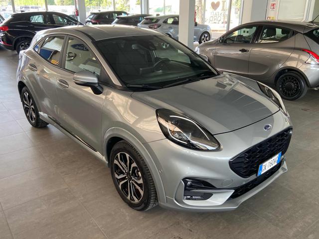 FORD Puma usata, con Airbag