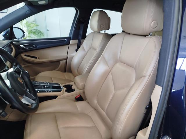 PORSCHE Macan usata, con Chiusura centralizzata