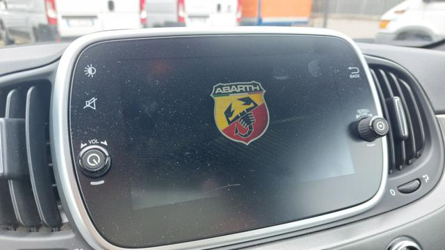 ABARTH 695 usata, con ESP