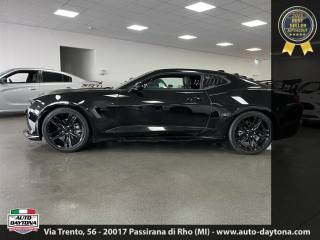 CHEVROLET Camaro usata 2