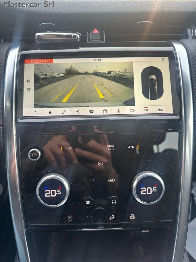 LAND ROVER Discovery Sport usata, con Sistema di navigazione