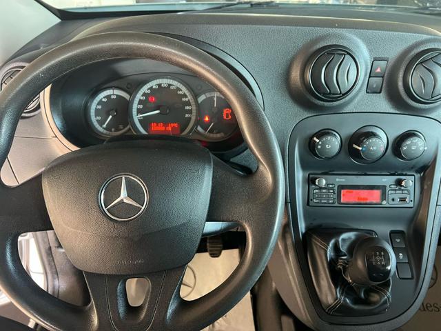 MERCEDES-BENZ Citan usata, con Controllo trazione