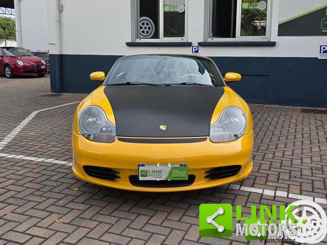 PORSCHE Boxster usata, con Airbag