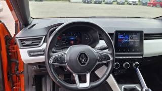 RENAULT Clio usata, con Volante in pelle