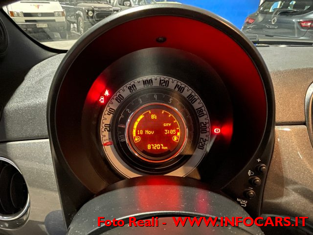FIAT 500 usata, con ESP