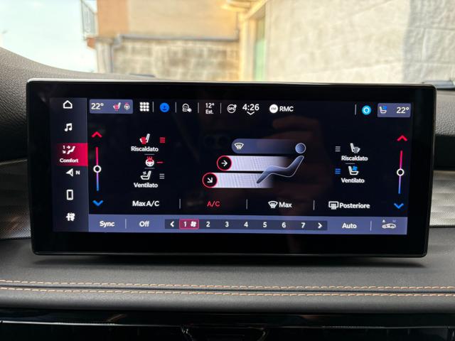 ALFA ROMEO Tonale usata, con Sedili sportivi